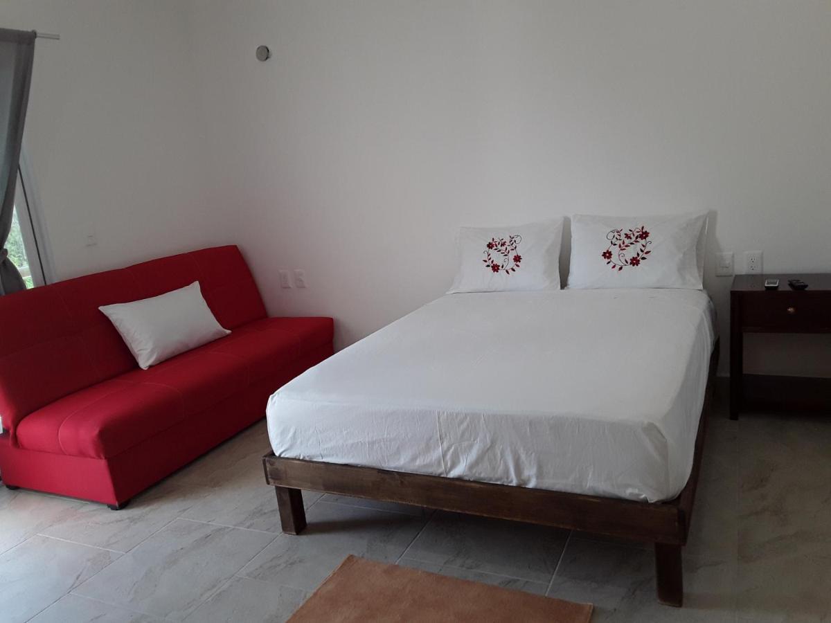 Posada Tumben Ka'A Tulum Zewnętrze zdjęcie