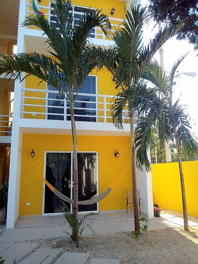 Posada Tumben Ka'A Tulum Zewnętrze zdjęcie