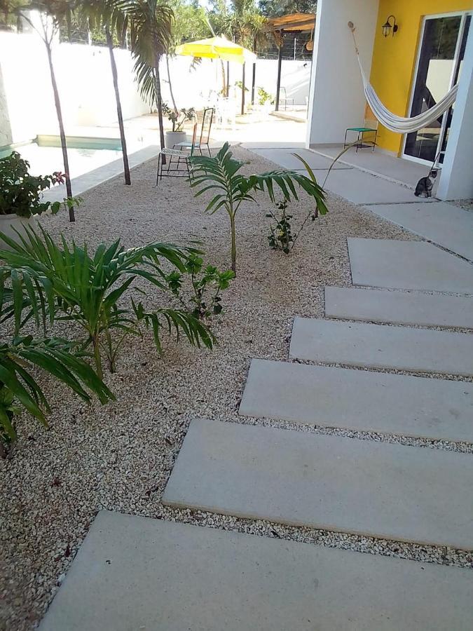 Posada Tumben Ka'A Tulum Zewnętrze zdjęcie