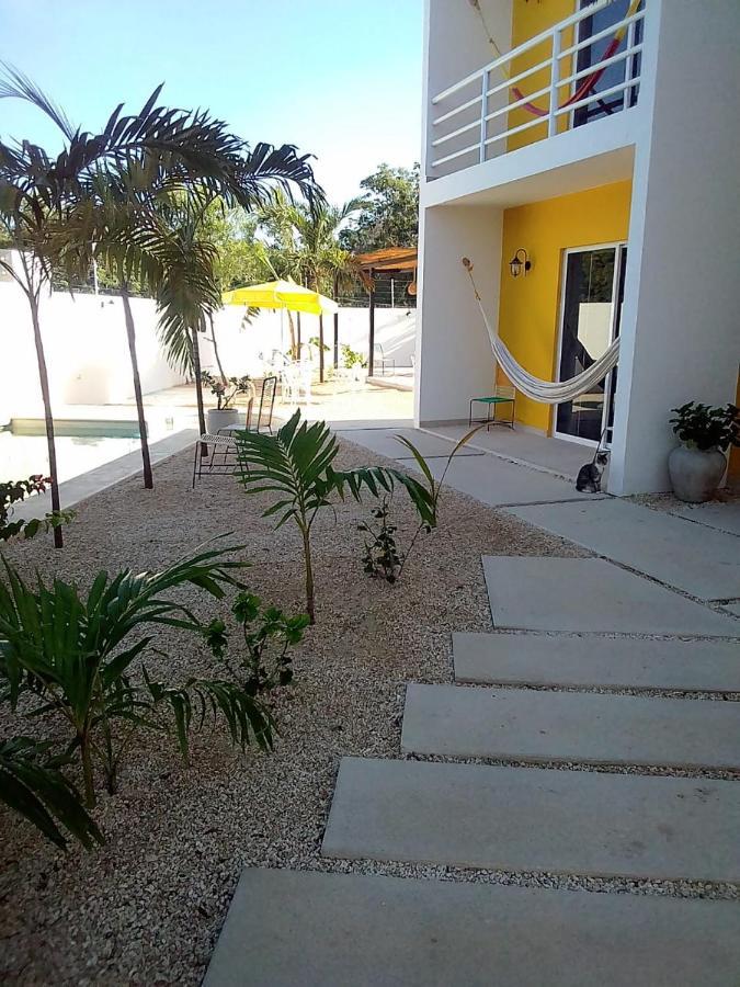Posada Tumben Ka'A Tulum Zewnętrze zdjęcie