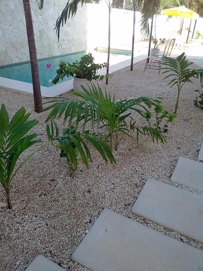 Posada Tumben Ka'A Tulum Zewnętrze zdjęcie
