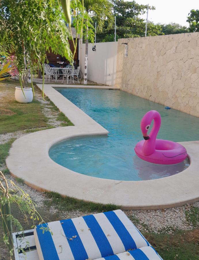 Posada Tumben Ka'A Tulum Zewnętrze zdjęcie